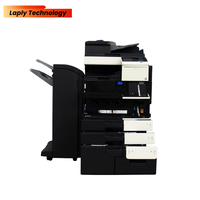 Mesin Fotocopy Multifungsi Bekas Grosir Pabrik A3 80ppm Konica Minolta Bizhub 808 Original Printer Scanner Bisnis