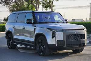 2025 ROX 01 VIP-大型豪华混合动力SUV双电机AWD整车厂库存定价 - Product Image 2