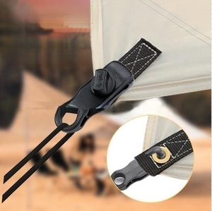 2022 nouveaux clips de bâche de <span class=keywords><strong>crochet</strong></span> de requin de tente en plastique extérieure - Product Image 5