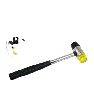 30 millimetri-45 millimetri di Gomma e Nylon <span class=keywords><strong>Martello</strong></span> A Due Vie Mallet A Due Vie <span class=keywords><strong>Martello</strong></span> - Product Image 1
