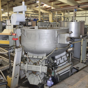 Four à induction à technologie de champ électromagnétique triplex écoénergétique pour la purification de métaux de précision et la fonderie - Product Image 6