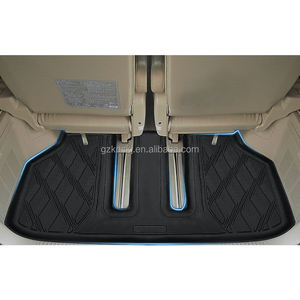 ผลิตและขายส่งอุปกรณ์ตกแต่ง<span class=keywords><strong>ภายใน</strong></span>รถยนต์ แผ่นรองท้ายรถยนต์ TPE สำหรับ Toyota Alphard 20 - Product Image 1