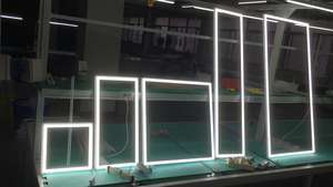 Đèn <span class=keywords><strong>Led</strong></span> Tuyến Tính 300*1200, Đèn <span class=keywords><strong>Led</strong></span> Tuyến Tính, Đèn Khung <span class=keywords><strong>Led</strong></span> 48W Thay Thế Bảng Thông Thường - Product Image 5