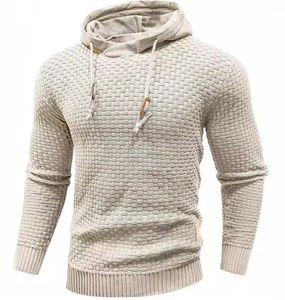 Autunno felpe con cappuccio <span class=keywords><strong>Slim</strong></span> <span class=keywords><strong>Fit</strong></span> da <span class=keywords><strong>uomo</strong></span> abbigliamento sportivo Casual abbigliamento sportivo abbigliamento sfoderato cappotti poliestere/cotone inverno - Product Image 4