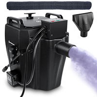 Machine à fumée au glace carbonique 3500W à commande manuelle pour scène, mariage, célébration, bar, KTV, performance – En stock aux États-Unis