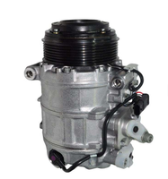 Nouveau compresseur de climatisation de voiture 12V 7PK, unité de remplacement pour OE A0008303202