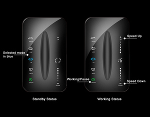 Máy Pin Thiết Kế Hiện Đại Máy Trang Điểm Vĩnh Viễn Xăm Lông Mày Không Rung Thiết Bị Vi Sắc Tố - Product Image 5