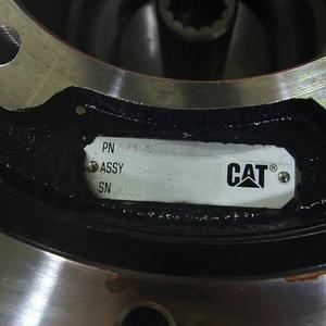 เฟนทัลไดรฟ์ 320 318 325 323 395 มอเตอร์เดินหน้า 584-2563 ชุดเกียร์ลดความเร็วเดินหน้าสำหรับรถขุด CAT รุ่น 571-4032 - Product Image 5