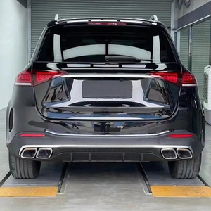ชุดแต่งกันชนหน้าและหลังสำหรับ GLE G63 รุ่นปี 2020-2022 พร้อมช่องสำหรับไฟตัดหมอก - แบบติดตั้งง่ายด้วยสลักเกลียว อัพเกรดแบบ Retrofit - Product Image 5