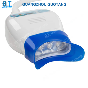 Máquina blanqueadora de dientes portátil móvil de alta calidad, clip en la mesa, lámpara Led, máquina blanqueadora de dientes - Product Image 4