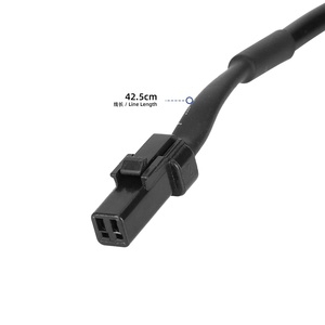 Garde-boue arrière avec feu arrière pour trottinette ZT3/ZT3Pro, protection étanche anti-éclaboussures, accessoires, garde-boue avec feu arrière - Product Image 5