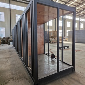 Easy — conteneur de maisons vides isolées, vente en gros, nouveau design, cargo bon marché, pré-assemblée isolé, 40 pieds, inde, <span class=keywords><strong>espagne</strong></span>, allemagne - Product Image 4