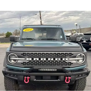 Bajo kilometraje Coches usados limpios <span class=keywords><strong>2021</strong></span> <span class=keywords><strong>Ford</strong></span> <span class=keywords><strong>Bronco</strong></span> Badlands Sport Utility 4D SUV listo para enviar - Product Image 1