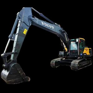 Excavatrice Volvo EC240 d'occasion de 24 tonnes – Fabrication suédoise d'origine, capable de rouler sur tous les terrains, réduction à durée limitée - Product Image 4