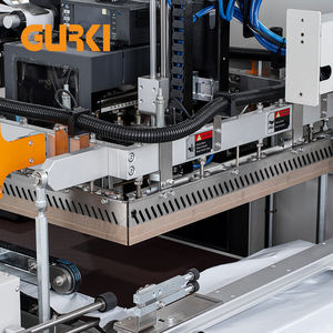 GURKI Nuova Macchina Insacchettatrice Automatica Intelligente Multifunzione ad Alta Velocità per Alimenti e Sigarette con Display LCD, 1 Anno di Garanzia - Product Image 3