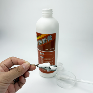 Kim Loại đánh bóng dán | phần cứng đổi mới kem cho thép không gỉ, Chrome, nhôm và đồng làm sạch bề mặt - Product Image 2