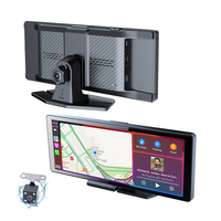 Écran tactile intelligent Incell Carplay Android Auto pour tableau de bord, portable, sans fil, multimédia, avec garantie d'un an, fabriqué en usine OEM/ODM