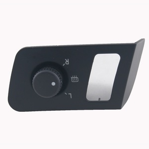 1T1959552 Voiture Miroir Réglage Commutateurs Pour VW <span class=keywords><strong>Touran</strong></span> 1T Caddy III - Product Image 1