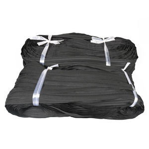 Tùy chỉnh đầy màu sắc chuỗi dài cuộn Dây nylon dây kéo 3 #5 # trực tiếp từ nhà máy - Product Image 5