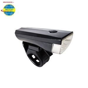 Xe Đạp Phía Trước Ánh Sáng 1 Siêu Sáng LED Đường Xe Đạp Tay Lái Pin Đèn Di Động Ngoài Trời Thể Thao <span class=keywords><strong>Torch</strong></span> - Product Image 1