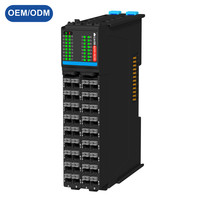 Módulo de Salida Digital PLC NPN de 32 Canales Personalizable, IO de Alta Densidad para Control de Estaciones de Ensamblaje