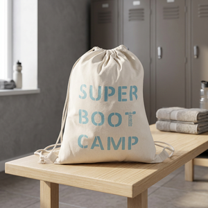 Bolsa de Lona con Logotipo Personalizado para Promoción de Marca, Negocios Minoristas y Eventos Corporativos - Product Image 3