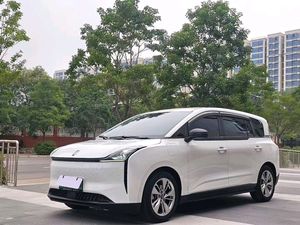 FAW Pentium NAT PRO Comfort Travel Edition 2023, MPV Compatto a Nuova Energia, Autonomia 419km, Auto Usata - Product Image 2