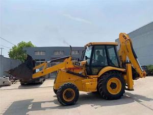 รถตัก7ton 4CX มือสองรถตักตีนตะขาบ JCB 3CX - Product Image 4