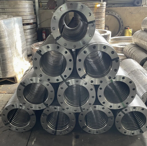 Brida de Aleación de Níquel Grado Petroquímico ASTM B564 Incoloy 925 de Alta Resistencia Forjada con Acabado Liso para Intercambiador de Calor de Refinería - Product Image 5