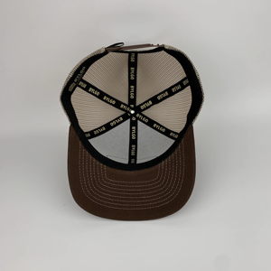 Gorra de Béisbol Deportiva Personalizada de 5 Paneles, Impermeable, Transpirable, con Logotipo de Goma/PVC, para Clubes y Empresas - Product Image 2