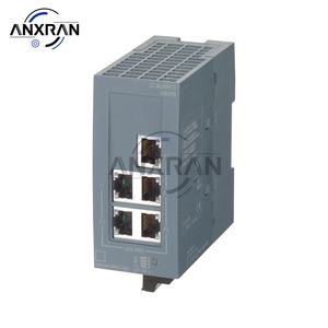 สำหรับ Siemens 6GK5005-0GA10-1AB2 Scalance XB005G โมดูลสวิตช์ไฟฟ้า6GK50050GA101AB2 - Product Image 1