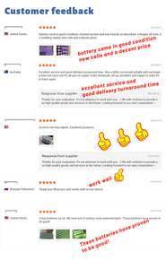 Bán buôn có thể sạc lại Li-ion 21700 40tg 3.7V 4000mAh inr21700 hình trụ Lithium Ion Battery Pack cho Diy e-xe đạp Scooter - Product Image 6