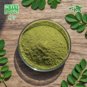 Extracto Puro <span class=keywords><strong>de</strong></span> Hoja <span class=keywords><strong>de</strong></span> <span class=keywords><strong>Moringa</strong></span> <span class=keywords><strong>en</strong></span> <span class=keywords><strong>Polvo</strong></span> 10:1 20:1 Envasado al Vacío <span class=keywords><strong>en</strong></span> Contenedor <span class=keywords><strong>de</strong></span> Plástico para Suplemento Alimenticio - Product Image 2