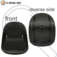 LINGQI Coussin de siège universel pour Go Kart Drift Trike Balance Scooter HoverKart Support de remplacement Coussin de siège