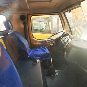 Grúa de Camión QY50K-I de 50 Toneladas de Fábrica Xuzhou en Existencia - Product Image 3