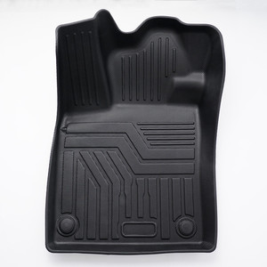 Alfombrillas clásicas de TPE 3D para coche <span class=keywords><strong>Toyota</strong></span> <span class=keywords><strong>Yaris</strong></span>, tapete de alta calidad para todo tipo de clima, 1,4, D-4D, Sol, <span class=keywords><strong>2005</strong></span> - Product Image 4