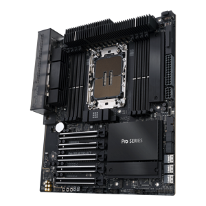 W790 เมนบอร์ดเซิร์ฟเวอร์ PRO WS W790E-SAGE SE เมนบอร์ดเซิร์ฟเวอร์ LGA1151 เมนบอร์ด C232 เมนบอร์ดไมโครเอเอ็กซ์ที รองรับ E3 1200 V5 - Product Image 3
