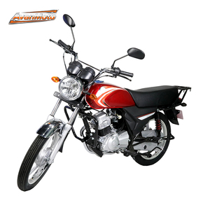 Motocicleta de Gasolina de 150cc, Monocilíndrica, Venta Directa de Fábrica para la República Democrática del Congo - Product Image 1