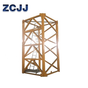 Mât Standard section hc256 <span class=keywords><strong>liebherr</strong></span> pièces de rechange de <span class=keywords><strong>grue</strong></span> à tour - Product Image 1