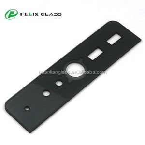 Verre trempé intelligent électrique de 4 mm, teinté noir, usage industriel, étanche IP67, anti-UV, garantie de plus de 5 ans, RoHS/REACH - Product Image 3