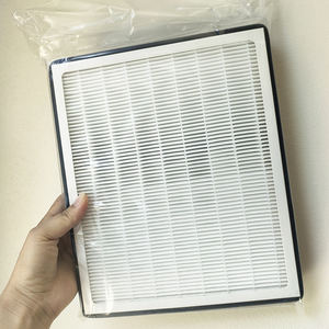 Accessoires de haute qualité pièces intérieur Hepa cabine filtre à Air écran d'admission d'air pour Ford Bronco 2021 2022 2023 - Product Image 2