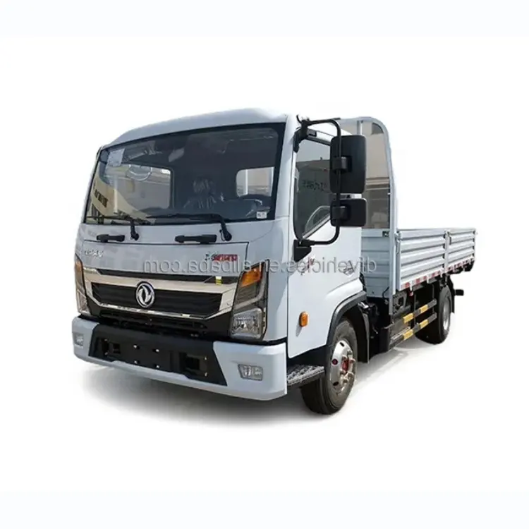 2024 vendita calda popolare modello medio elettrico furgone camion cargo nuova energia camion per la vendita