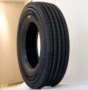 Neumático Neumático Sin Cámara TBR HLS1 9.5R17.5 de Alta Calidad para Neumáticos de Dirección - Product Image 3