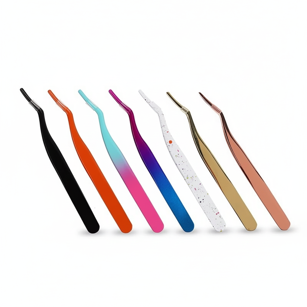 Applicateur de faux cils TW-J