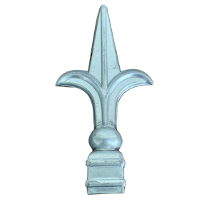 รั้วเหล็กดัดเป็นมิตรต่อสิ่งแวดล้อมรั้วสวน - Product Image 2