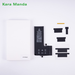 Kara Manda teléfono batería portátil Oem excelente 100% batería Salud para <span class=keywords><strong>iPhone</strong></span> <span class=keywords><strong>11</strong></span> <span class=keywords><strong>11</strong></span> Pro <span class=keywords><strong>11</strong></span> Pro Max batería de repuesto - Product Image 6