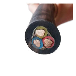 Cavi Elettrici in Rame Intrecciato YC Factory a Basso Prezzo con Isolamento in PVC 1mm-120mm Tensione Nominale 450V/750V - Product Image 2