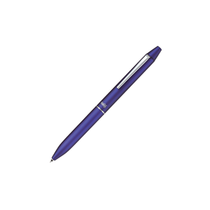 Bolígrafo de Gel Rotatorio Bicolor Multiborrable LFBT-3SUF, 0.38 mm, Cuerpo de Metal de Latón, Seis Opciones de Color - Product Image 5