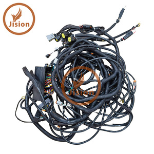 อะไหล่รถขุด 21N9-10017 ชุดสายไฟรถขุดสำหรับ R320LC-7 - Product Image 1