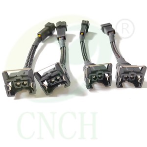Adaptor EV1 injektor bahan bakar kualitas tinggi, adaptor untuk Honda Harness Civic Prelude Integra - Product Image 5